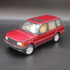 AUTOart Range Rover 4.6 HSE Red 1/18 Scale