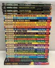 Horrible History(24) and Horrible Science(4)  book lot of 28
