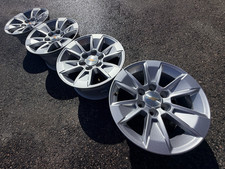 17 Chevrolet Silverado Zr2 Boss Gmc Tahoe 6x5.5 Oem Factory Stock Wheels Rims 17 Chevrolet Silverado Zr2 Boss Gmc Tahoe 6x5.5 Oem Factory Stock Wheels Rims