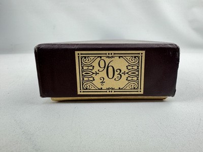 Harry Potter Wand 643/963 Noble Collection Olllivanders Warner Bros