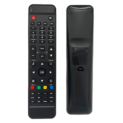 New Remote Control for UCLAN Ustym 4K PRO SF8008