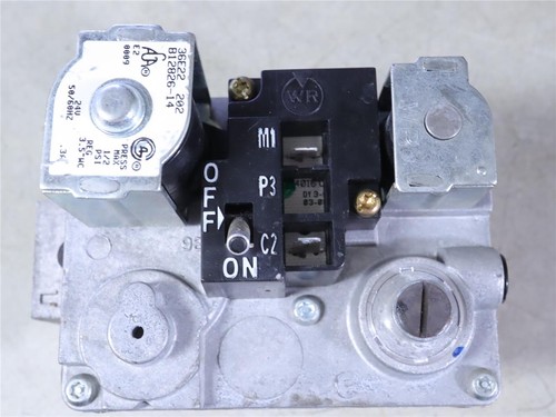 Elettrovalvola Per Gas White Rodgers 2509A-258 – Ricambio Originale USA