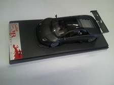 MR Collection Lamborghini Murcielago R-GT Matte Black