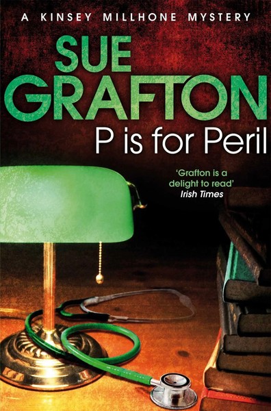 P Is For Peril | Sue Grafton | Englisch | Taschenbuch | Kartoniert / Broschiert-image
