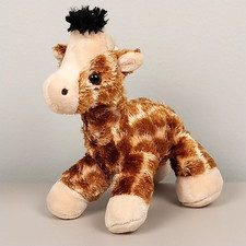 Aurora Giraffe Plush Toy Stuffed Animal 7"