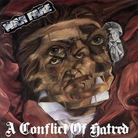 Warfare - A Conflict Of Hatred - Vinyl Record - 67 - F72Z