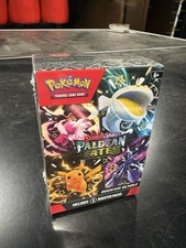 Pokemon TCG Scarlet  Violet Paldean Fates Booster Bundle 6 Pack New Sealed