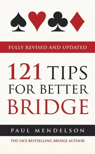 121 Tips For Better Bridge | Paul Mendelson | Englisch | Taschenbuch | 2010-image