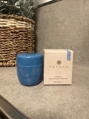 Tatcha Indigo Overnight Repair Serum Cream 10ml