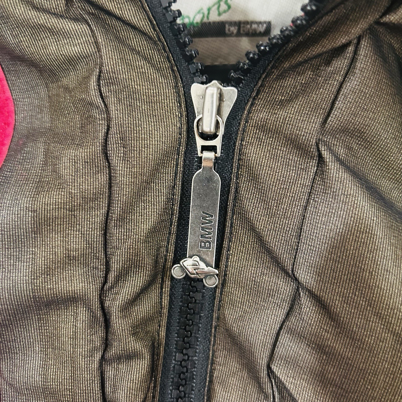 Vintage 90’s BMW Gore-Tex Motorrad Klepper Motorcycle Suit Men’s 44 Jacket