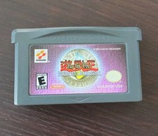 Yu-Gi-Oh The Eternal Duelist Soul Nintendo Game Boy Advance - Cartridge Only