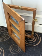 Antique Frame (possibly a Dark Slide Photo Image Film Holder or Type of Easel?)