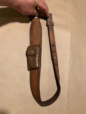 Vintage Bianchi Cobra Style Sling w/Pouch