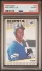 1989 Fleer Ken Griffey Jr. RC #548 PSA 8 NM-MT HOF Seattle Mariners