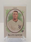 2017 Topps Allen & Ginter - Aaron Judge #172 (RC)