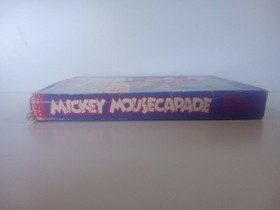 Mickey Mousecapade NES CIB Complete Tested Retro Vintage Nintendo Disney