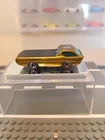 Vintage Hot Wheels 1968 Deora Redline