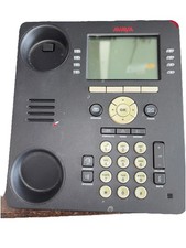 Avaya 9608 IP Phone VoIP 700480585 Telephone with Stand