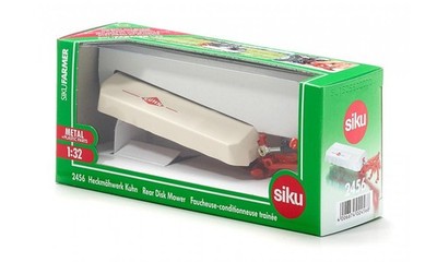 SIKU,Mower Conditioner KUHN, 1/32, SIK2456 | eBay