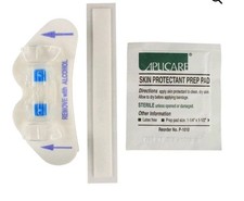 PICC Line Holder Statlock PICC Plus Juego de 11