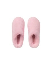 FREE SHIPPING SKIMS Women Pink Slipper Never Worn - 38 Size