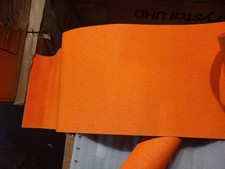 Black Diamond 31" x 10" Skateboard Deck Grip Tape and Misc scraps