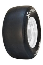 Hoosier Racing Drag Tire 29.510.5r15 Dbr Radial Slick