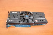 RETRO COMPUTER - RADEON HD5870 - Vapor-x SAPPHIRE