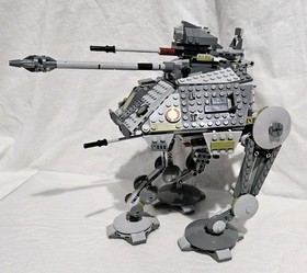 Lego Star Wars Set #75043 AT-AP Walker Complete No Box Or Manual