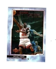 Michael Jordan 1999-00 Upper Deck "Cool Air" Chicago Bulls Insert card # MJ2