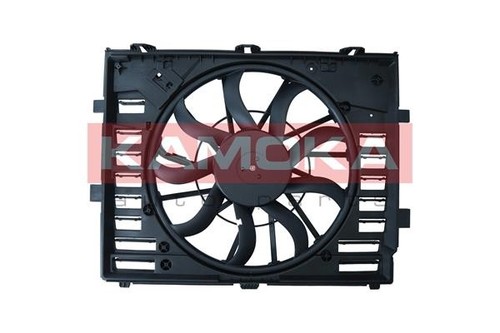 Fan, engine cooling for BYD HYUNDAI (BEIJING) ISUZU KAMOKA 7740100 - Picture 3 of 4