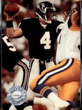 1994 Fleer #407 Leslie O'Neal