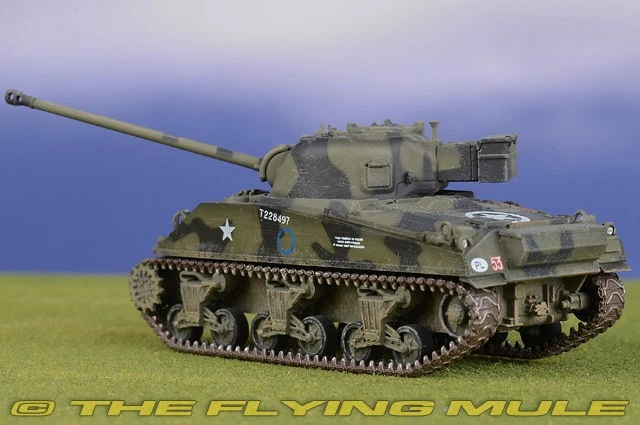 Dragon Models 1:72 Sherman Firefly British Army 1st Armoured Div - Image 2 of 4
