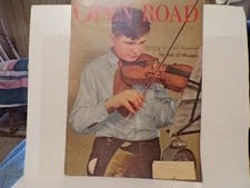OPEN ROAD - for boys - june 1949