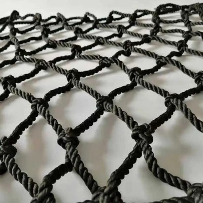 Heavy Duty Nylon Anti-Bird Net   Garden Fence, Balcony Safety, Custom Size