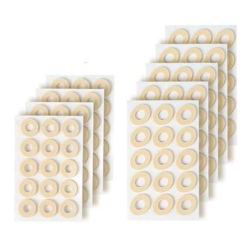 Cojín de maíz de silicona de gel almohadillas instantáneas zapatos de yeso alivio del dolor M2U3 pie F6Z3 - Imagen 7 de 16