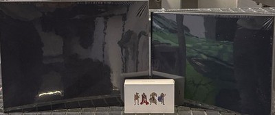     Kingdom Death Expansions Role Survivors, Frogdog & Black Knight    