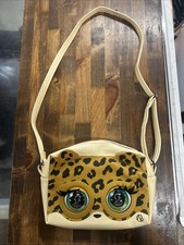 Purse Pets Leoluxe Leopard Interactive Purse Pet