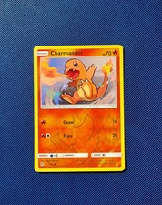 Charmander 7/68 Reverse Holo Hidden Fates 2019 - Pokemon Karte TCG (NM)