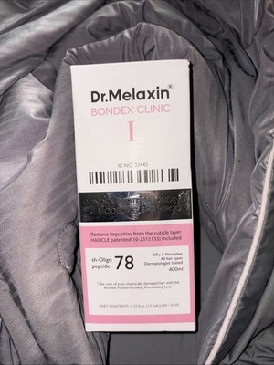 Dr.Melaxin Bondex Protein Bonding Remodeling Shampoo 250 ml