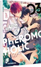 Pheromoholic 3 ~ Wataru Nagi ~  9783551622839
