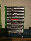 Lot of 19 Xbox One Games