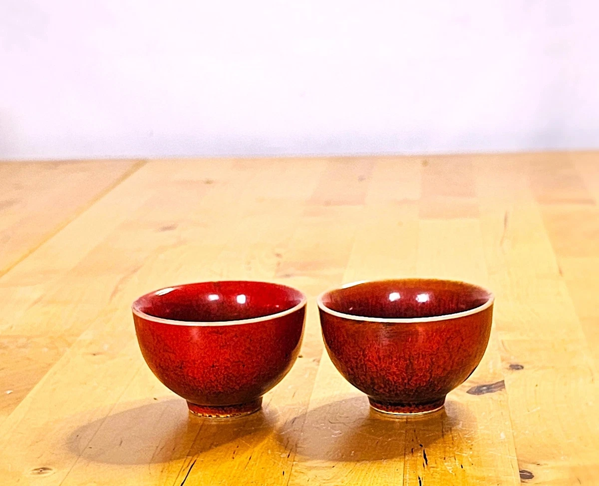 红色1850-1899 中国古董花瓶| eBay