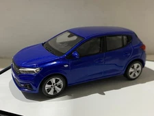NOREV Dacia Sandero 1:43 dealer Diecast modelcar