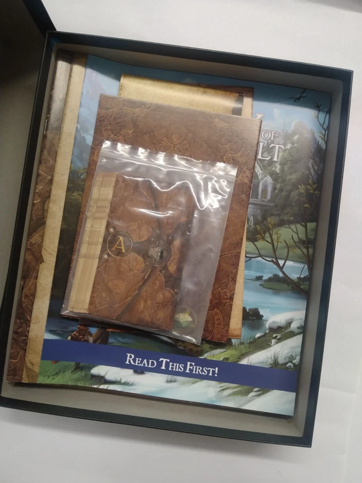  Legacy of Dragonholt Fantasy Flight Games FFGORA01 - Image 4 of 4