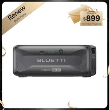 BLUETTI B300K 2764.8Wh Expandable Extra Battery LiFePO₄ for Apex 300