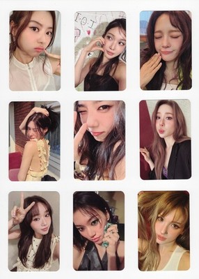 IOI 3rd Mini Album I.O.I : LOOP  [YES24] PREORDER EBENEFIT EXCLUSIVE PHOTOCARD