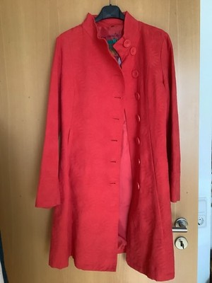 Desigual Trenchcoat 38 Neu