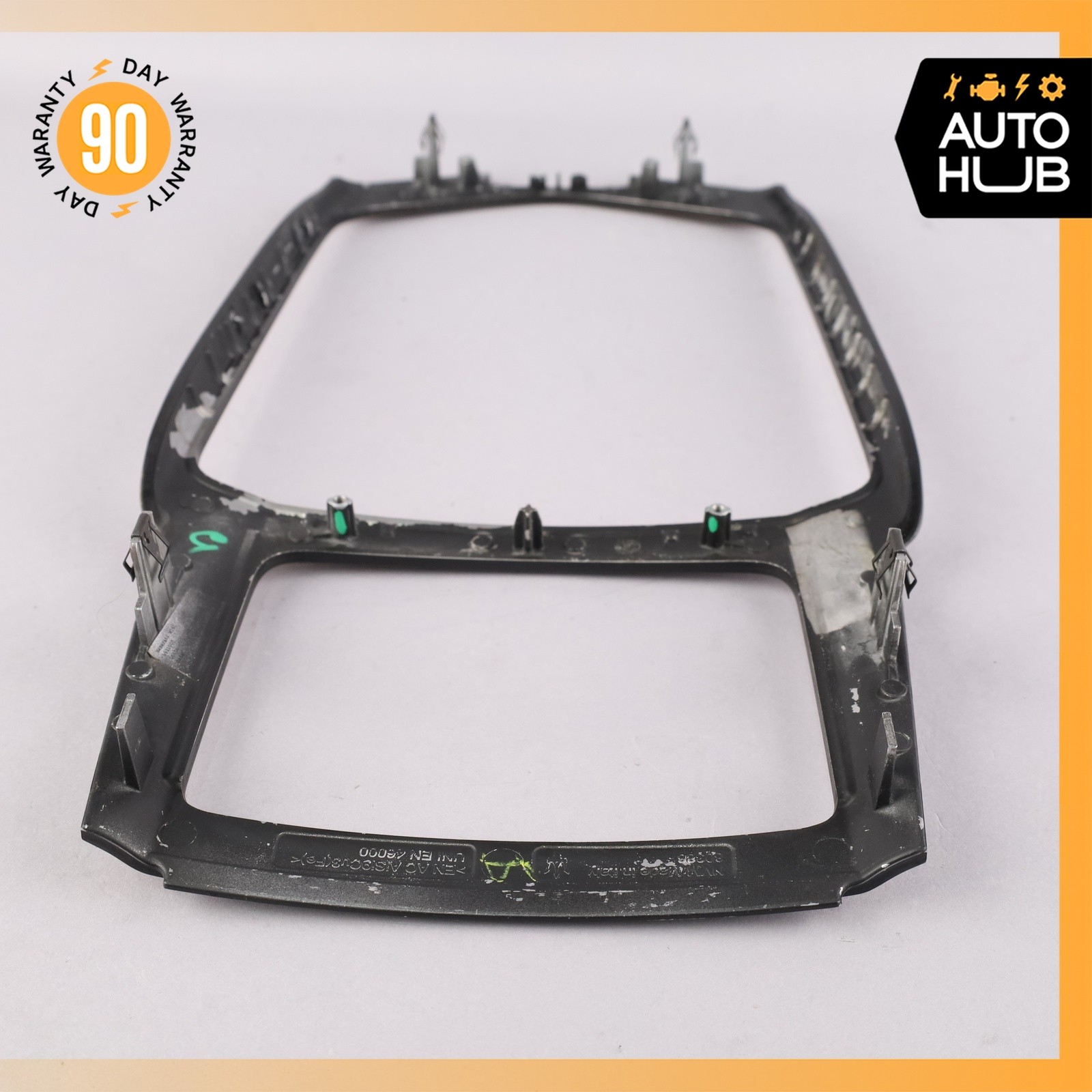 17-24 Maserati Levante M161 Center Console Trim Wood OEM 89k