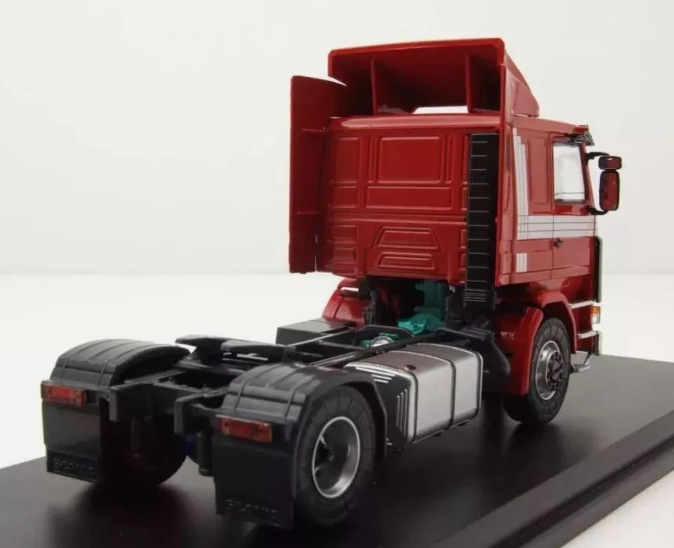PREMIUM CLASSIXXS - SCANIA 113 M 4x2 Rosso - 1/43 - PRX47112 - Immagine 3 di 4